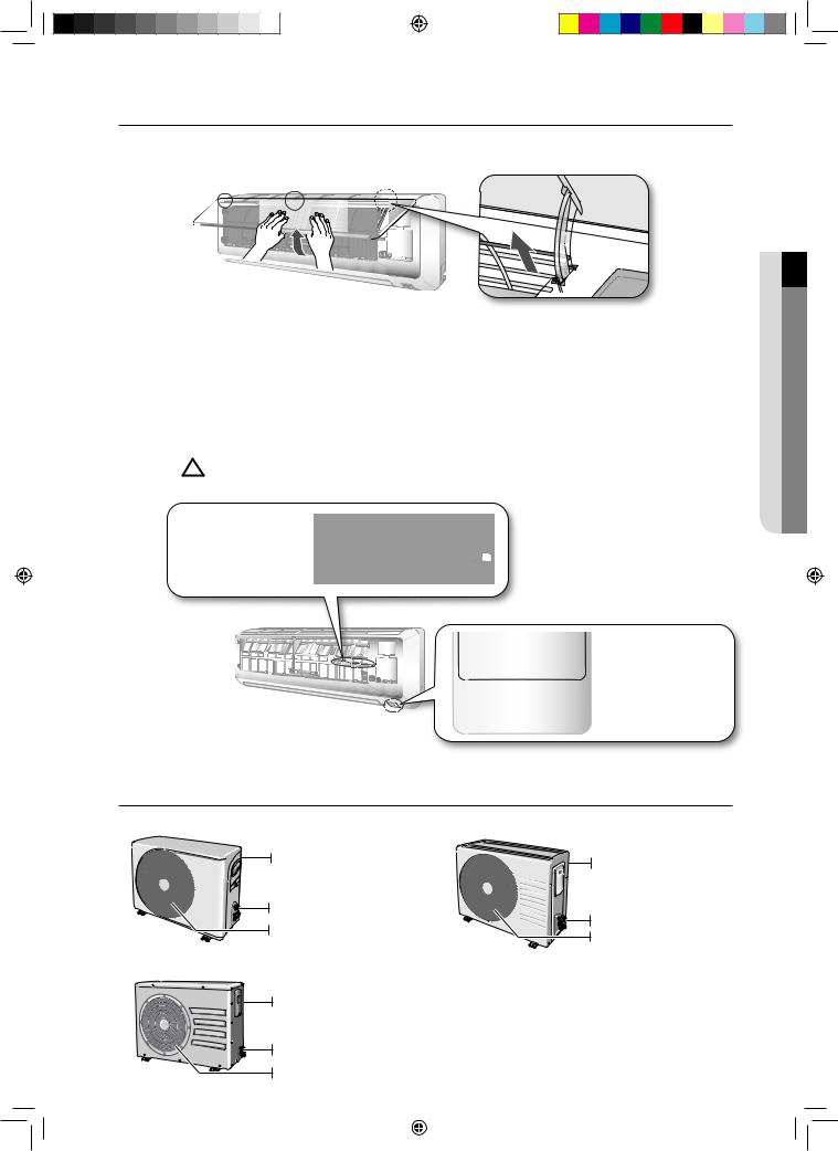 Samsung AQ09CAX, AQ09CA, AQ24CAX, AQ12UAX User Manual