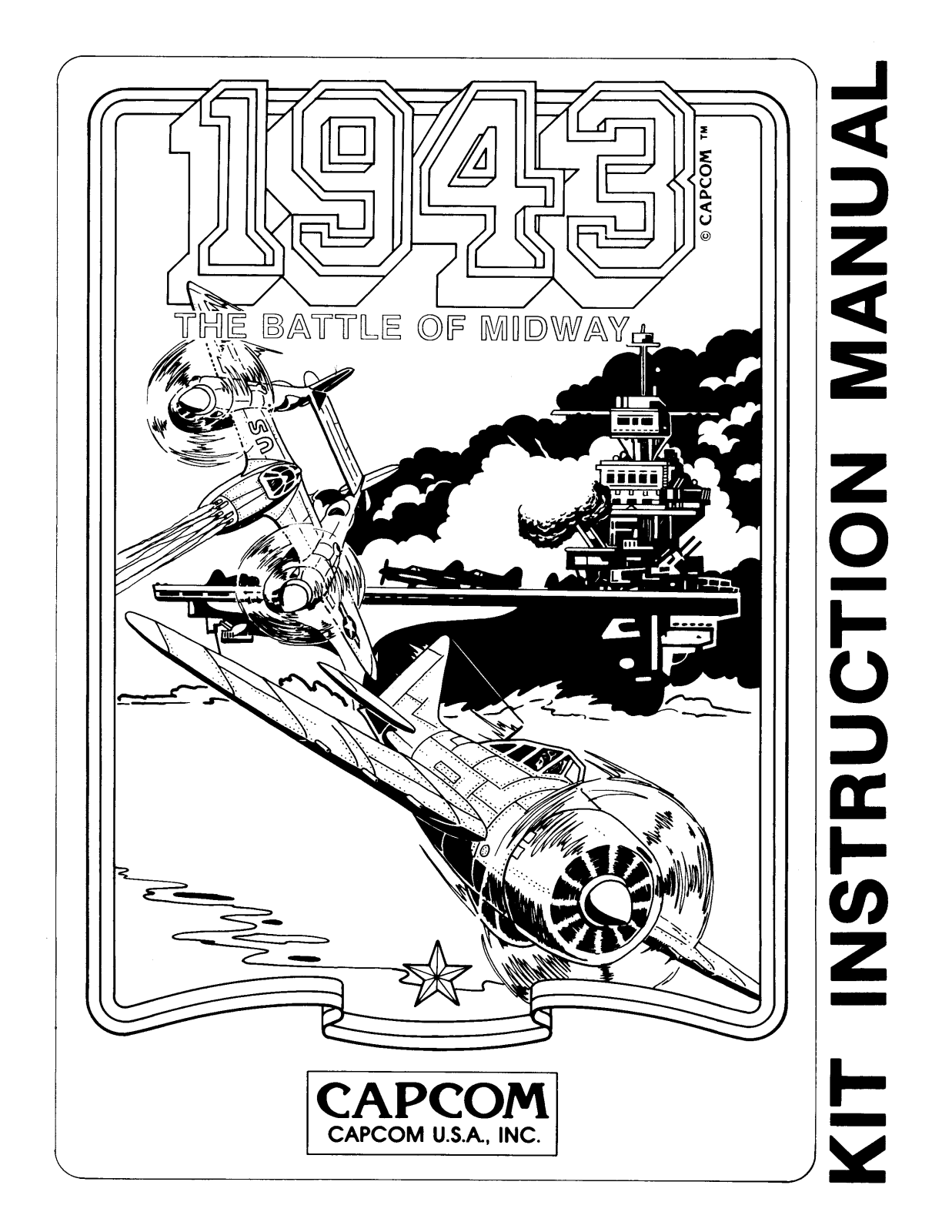 capcom usa The Battle Of Midway User Guide - ManualMachine.com