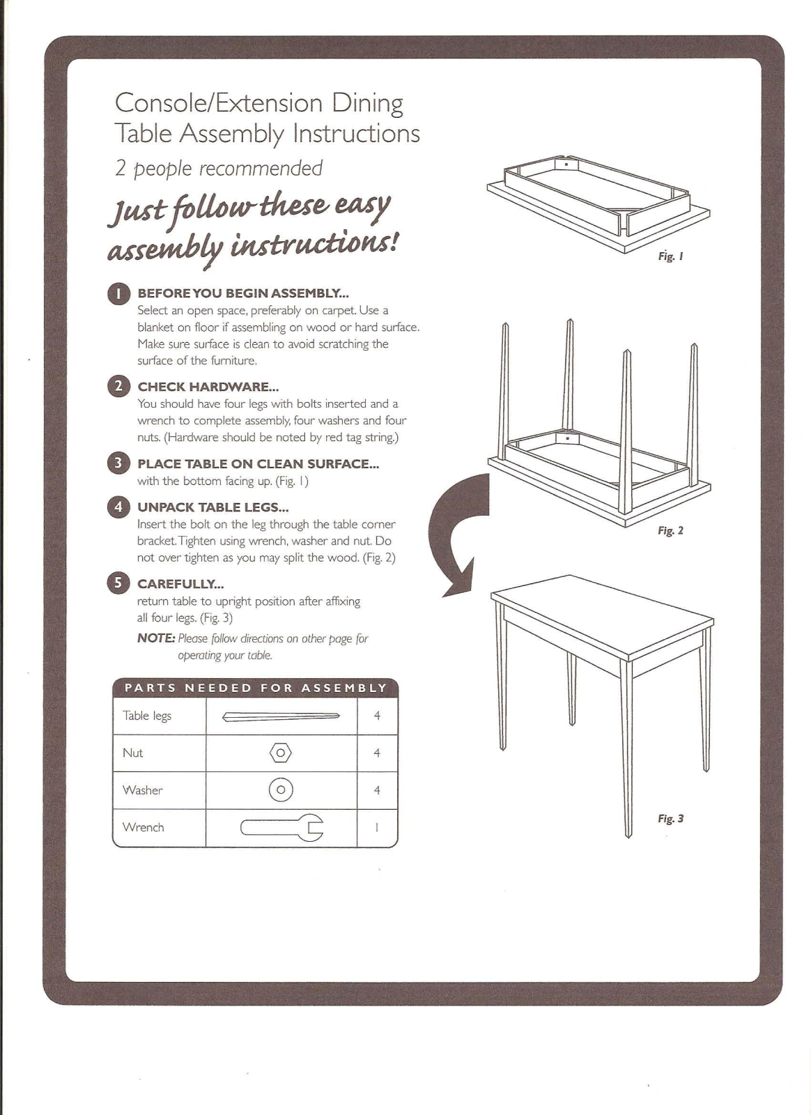 Alcott Hill ALTH3660 Assembly Instructions - ManualMachine.com