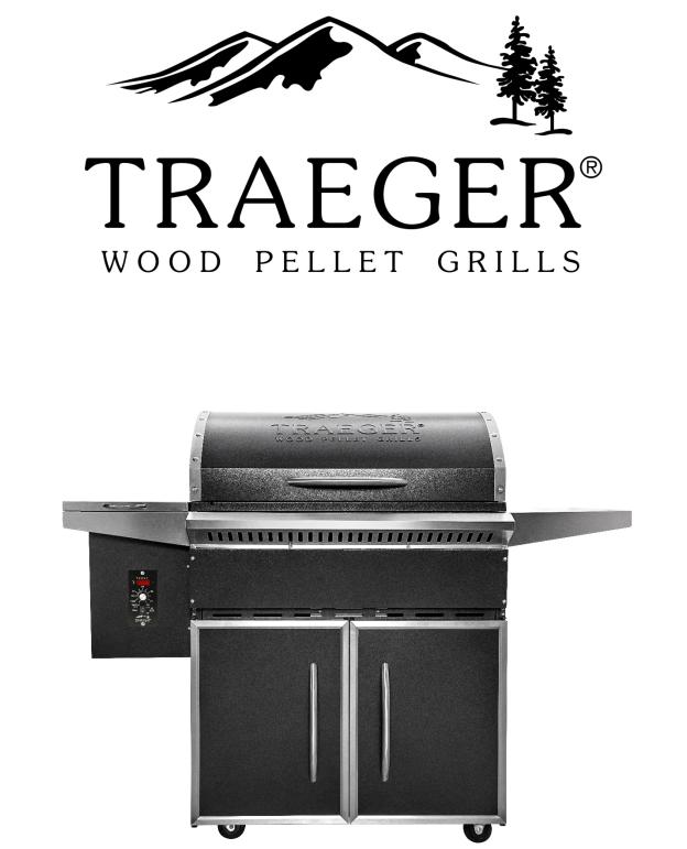 Traeger Bbq400.04 Owner's Manual
