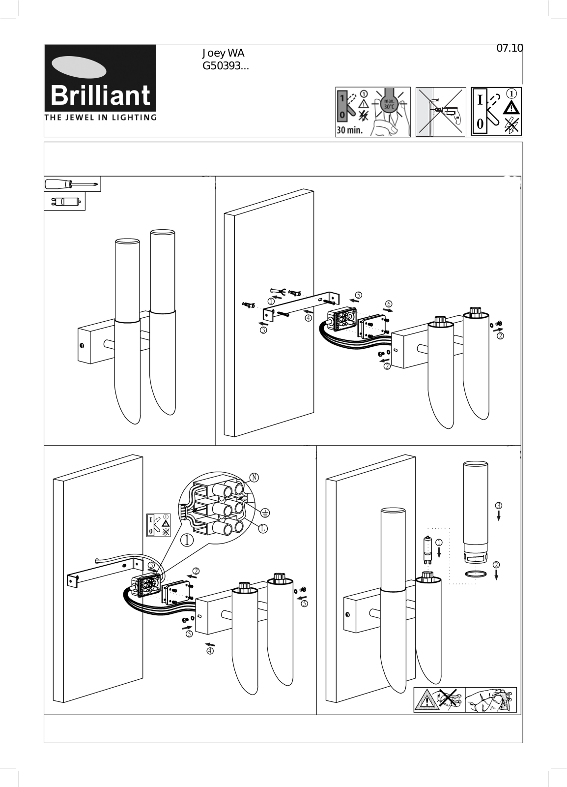 Brilliant Joey WA User Guide