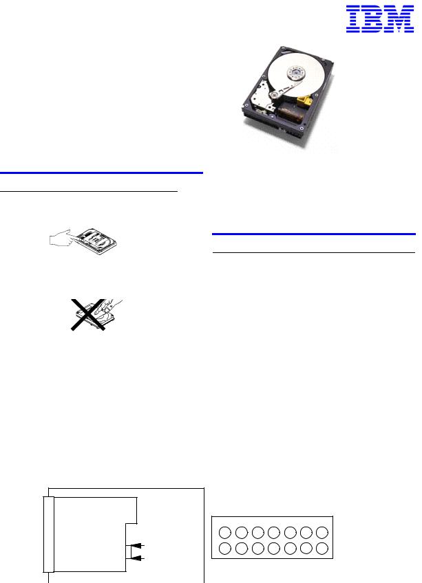 Hitachi DAQA-32160, DAQA-32700, DAQA-33240 Quick installation guide