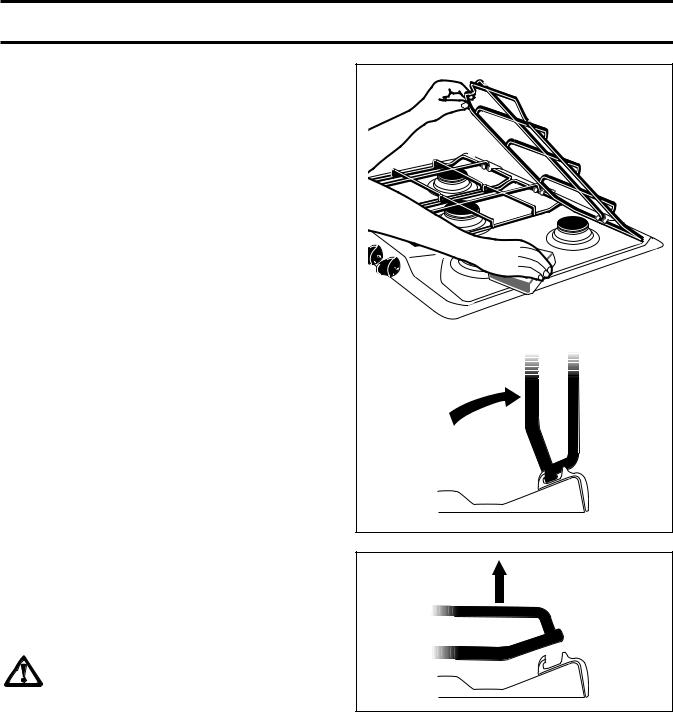 Zanussi ZGF753ICN, ZGF783ITXC, ZGF753ICX User Manual