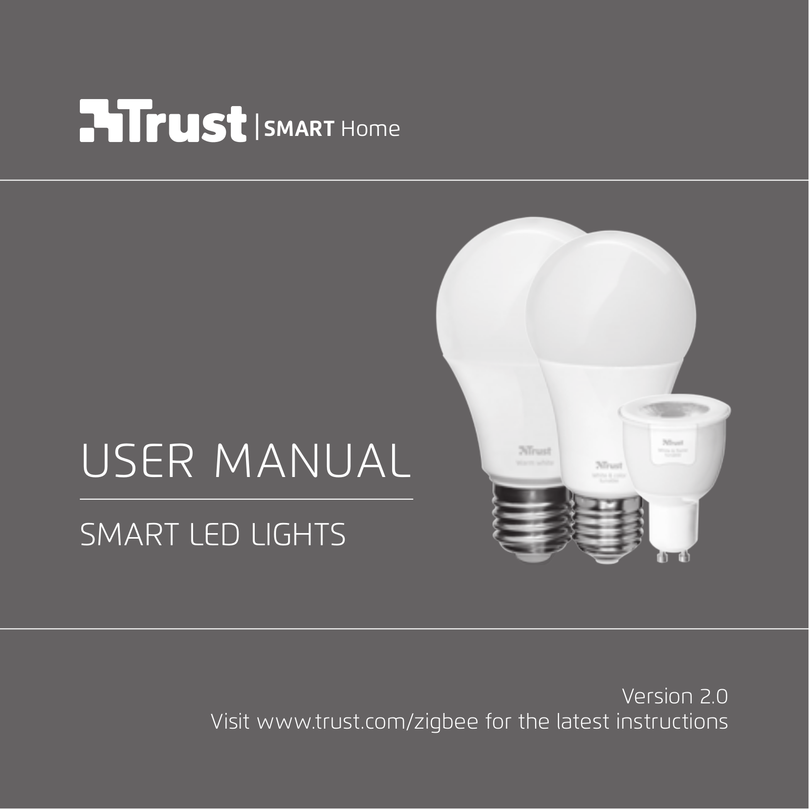 Trust ZLED-2209 User Manual