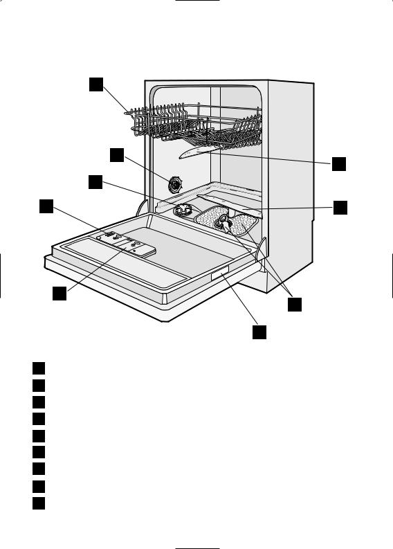 AEG ESI65010X User Manual