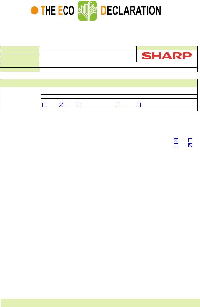 Sharp MX-3140N User Manual