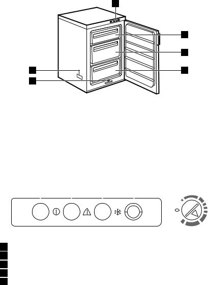 Electrolux EUT1105AOW User Manual