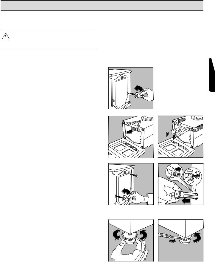 CASTOR CWM1000I, CWM1200I, CWM1400I User Manual