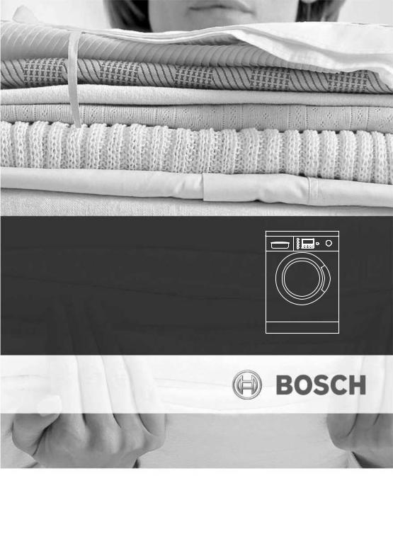 Bosch WVD24520ME User Manual