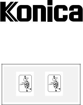 Konica Minolta IP-301, FORCE 50 User Manual