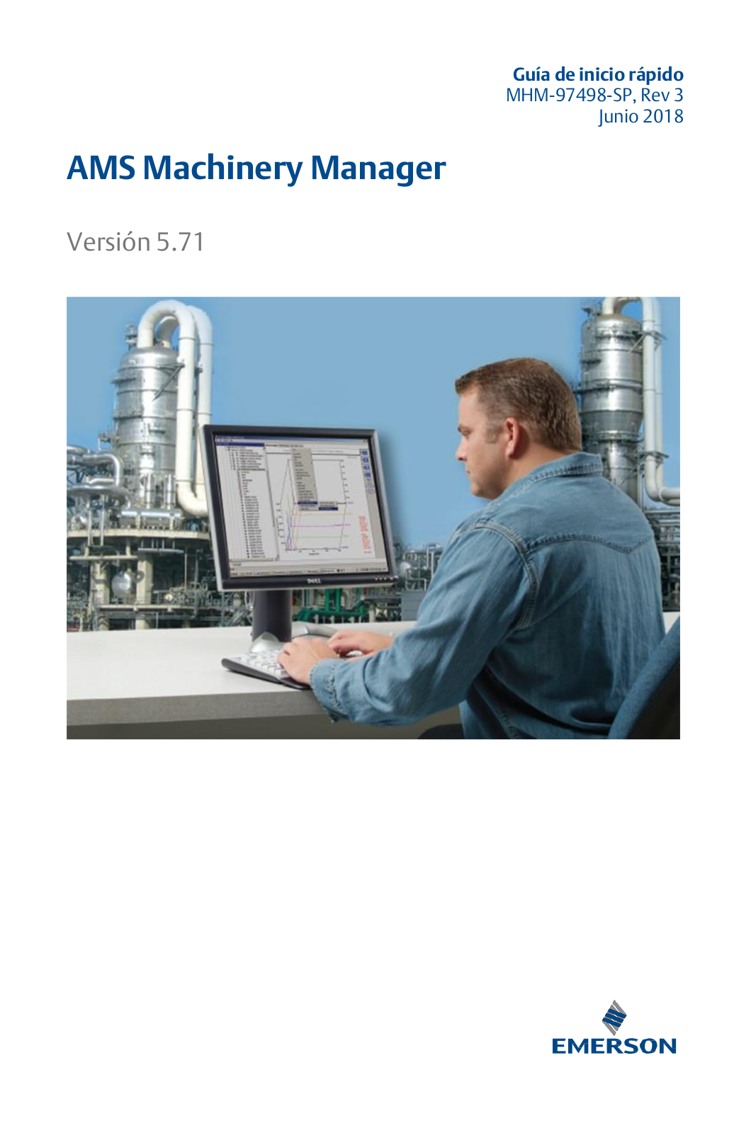 AMS Quick Start Guide: AMS Machinery Manager v5.71 Manuals & Guides