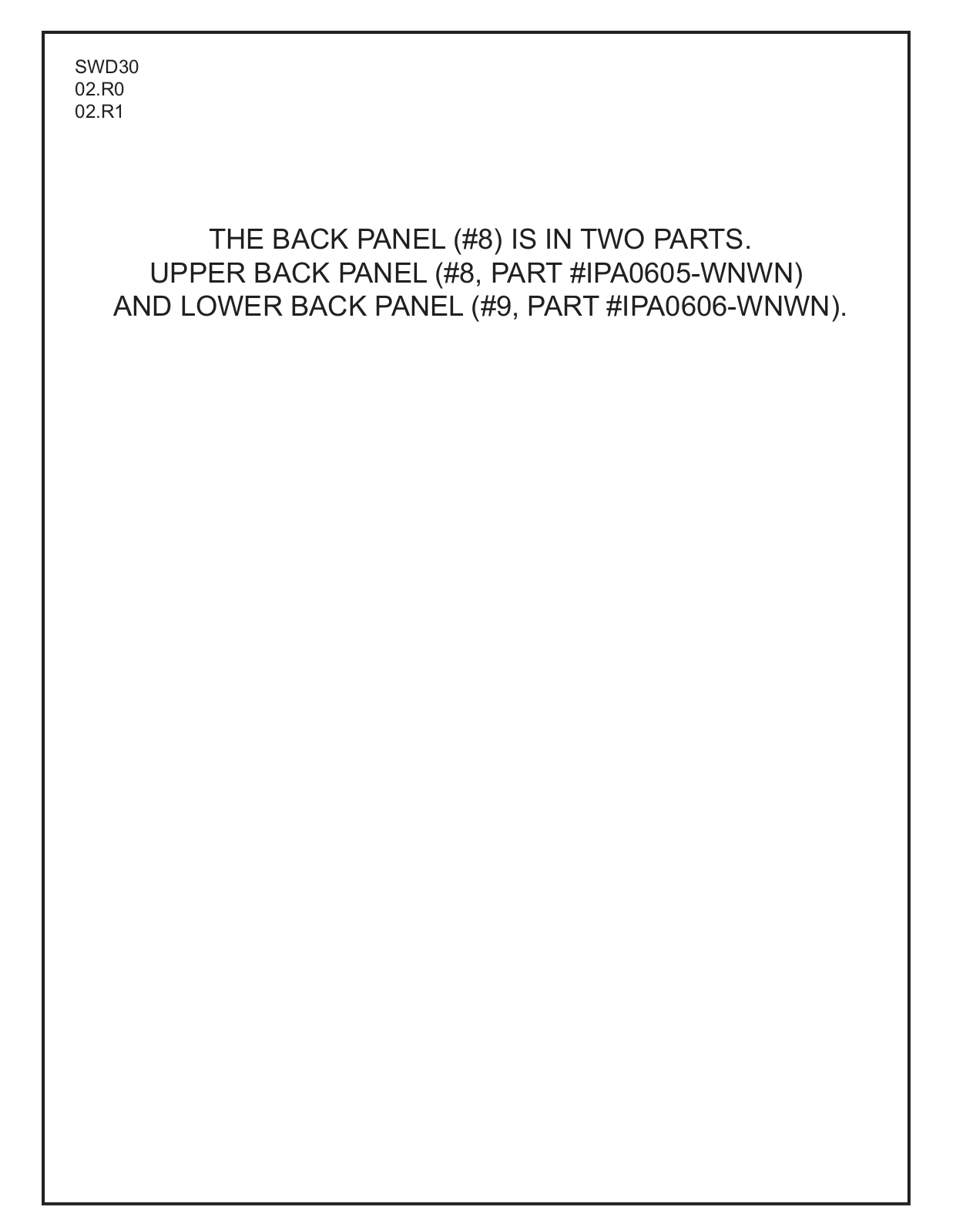 Tech Craft SWD30 User Manual - ManualMachine.com
