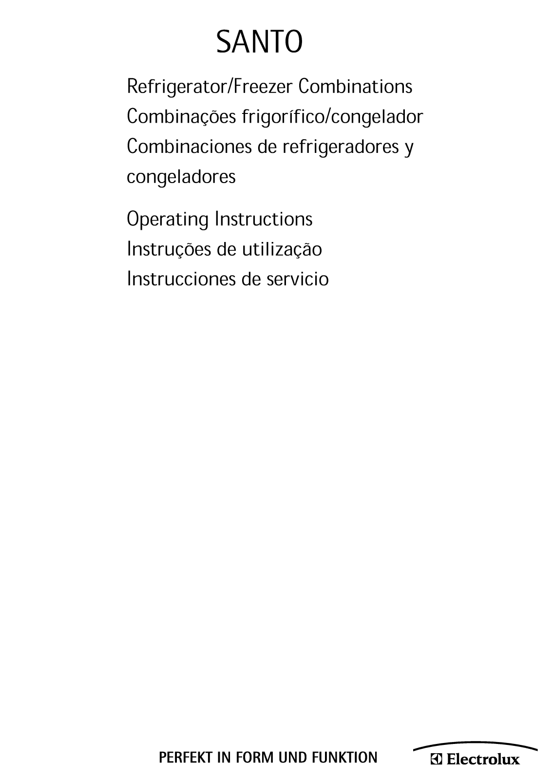 AEG S41370KG User Manual