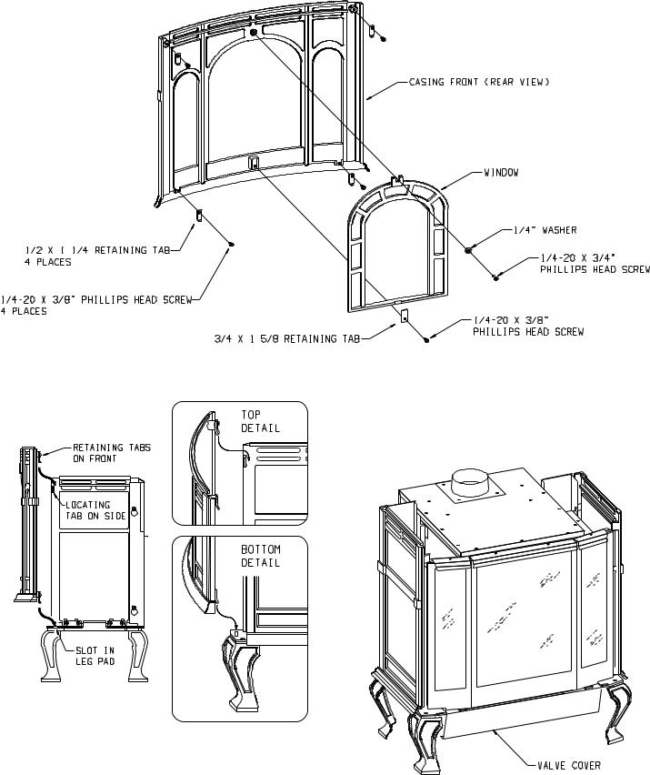 Empire Comfort Systems CIBV-30-2 User Manual
