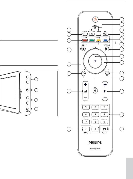 PHILIPS 32PFL3404 User Manual