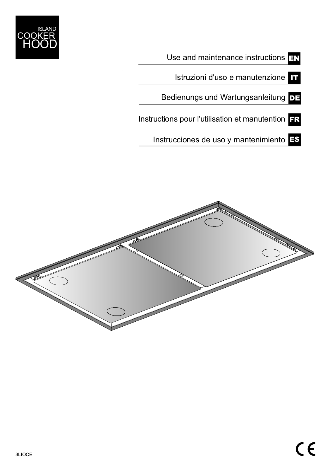 Baumann Carina 120 W operation manual