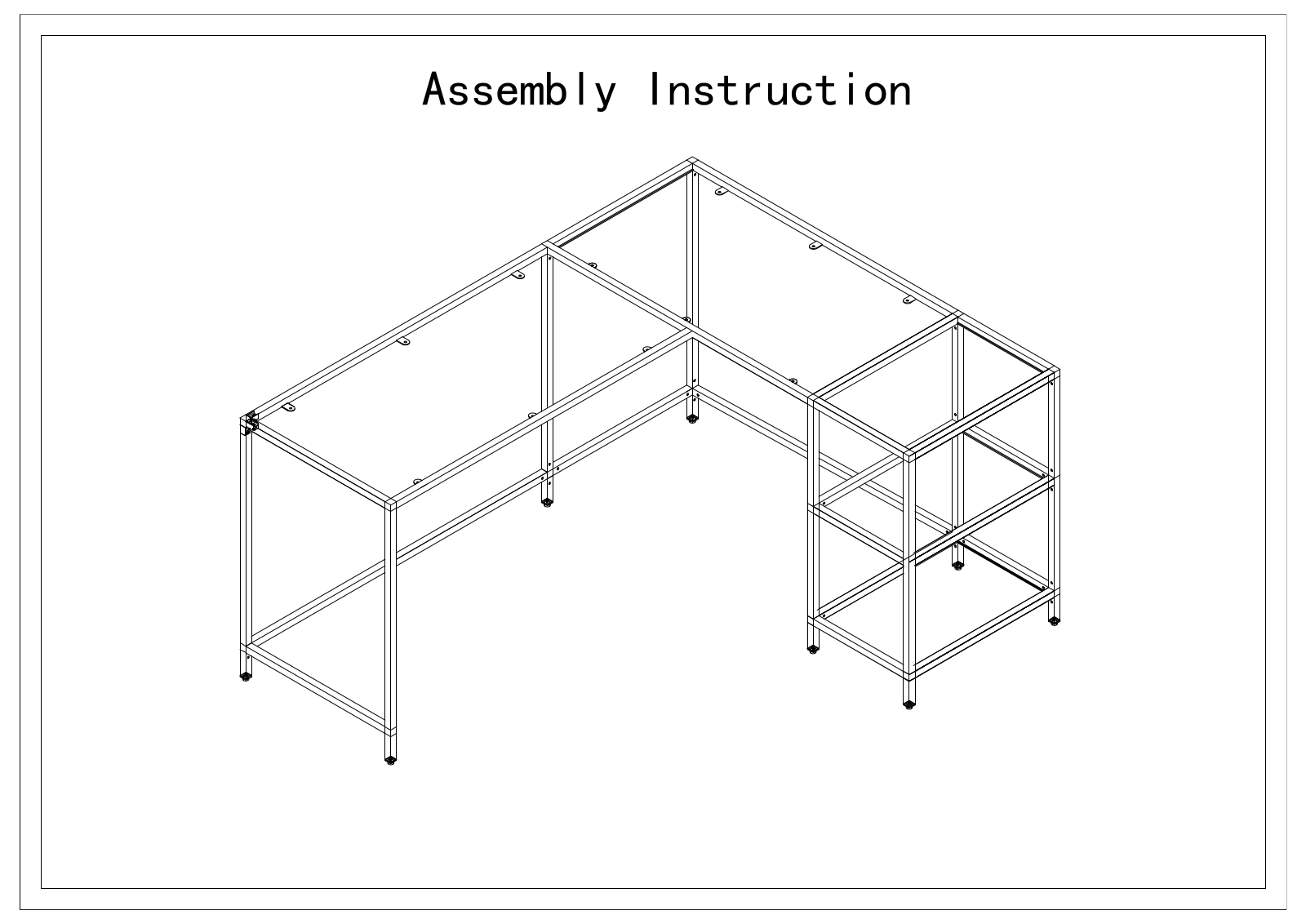 Inbox Zero W004603545 Installation & Assembly - ManualMachine.com