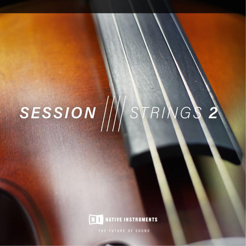 Native Instruments Session Strings 2 User Manual
