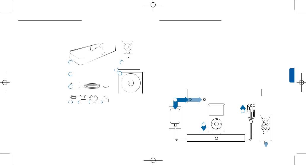 Philips DLA9990 1/10 User Manual