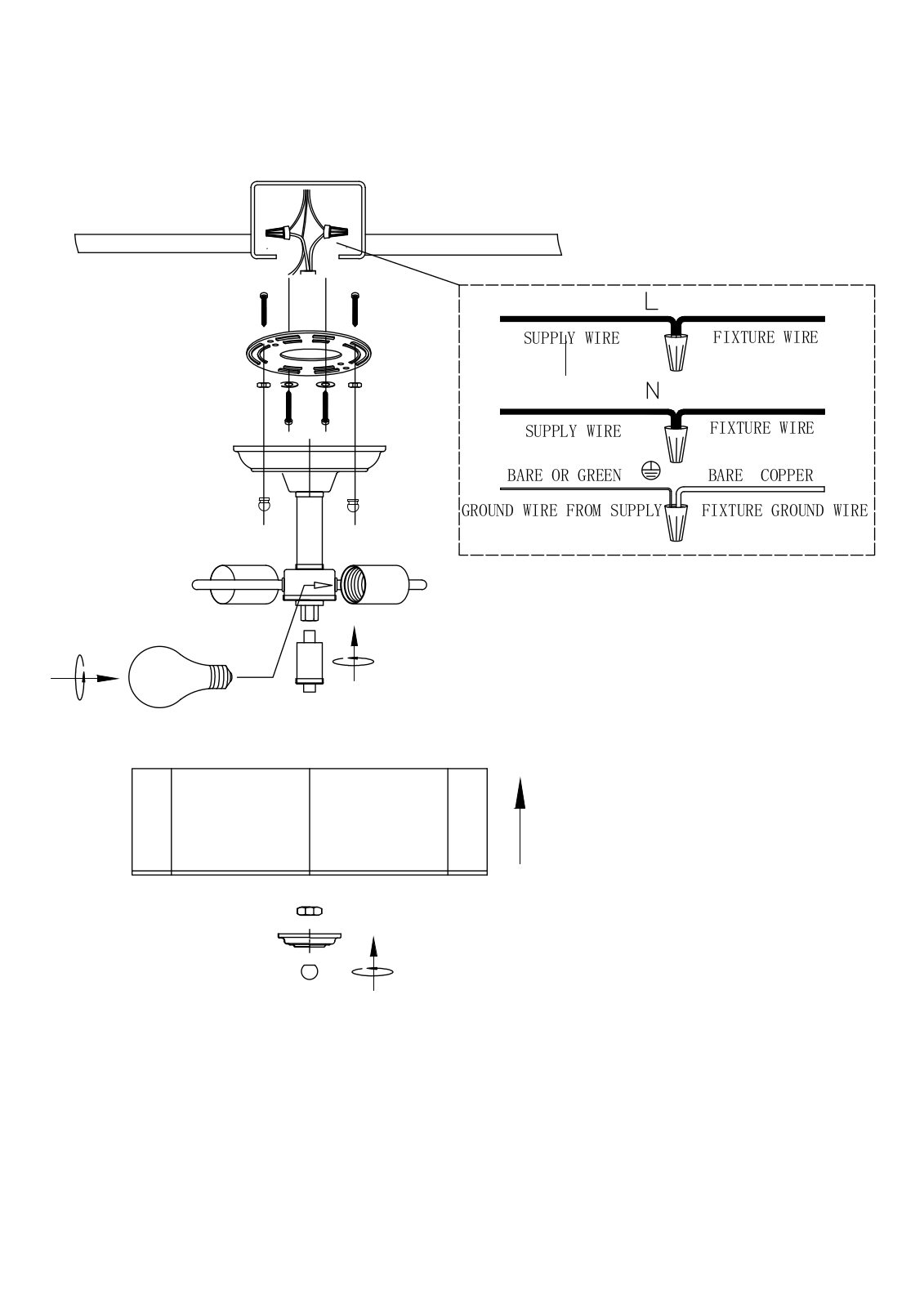 Alcott Hill ALTH7133 Installation & Assembly - ManualMachine.com