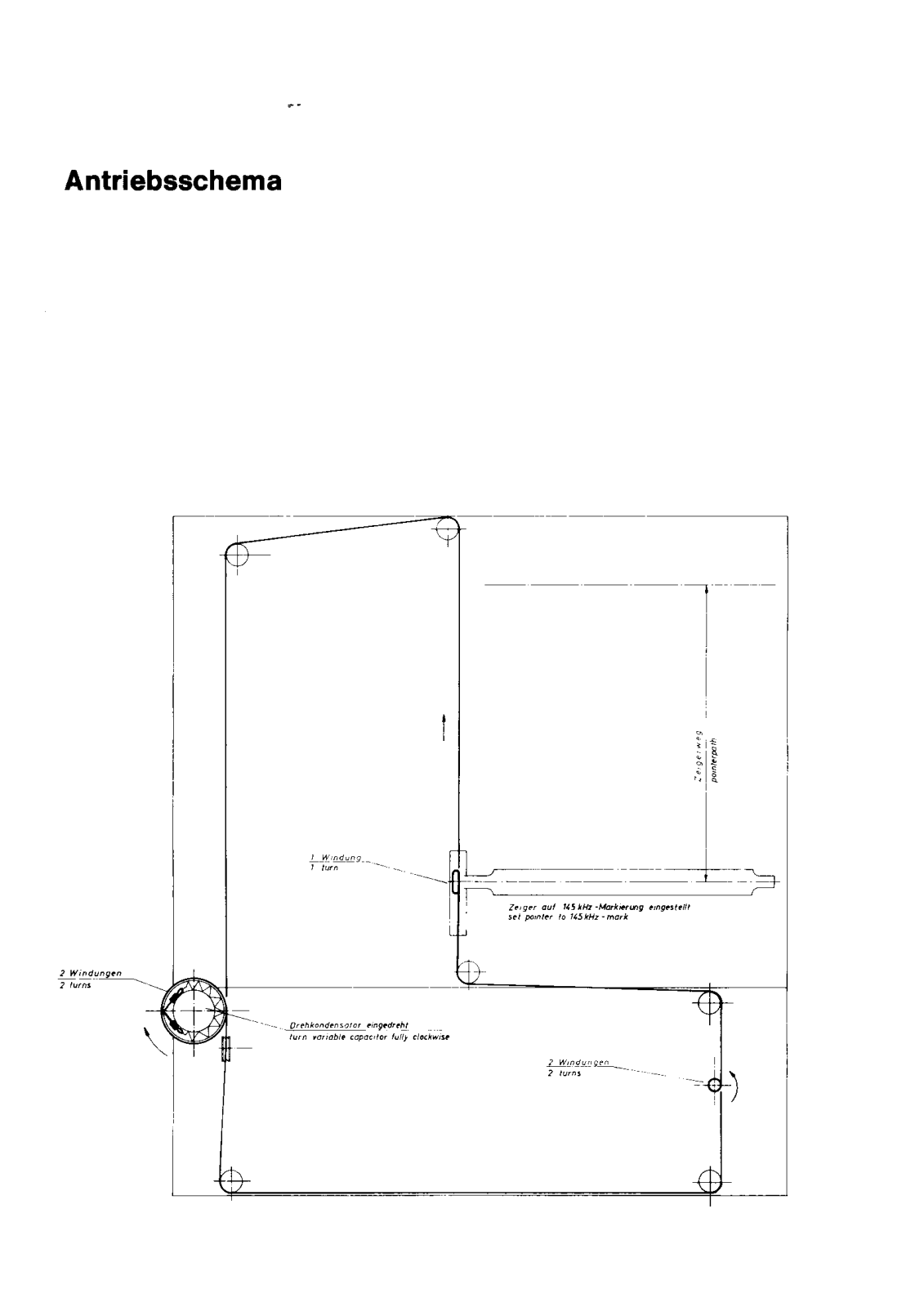 Braun Audio-400 Schematic