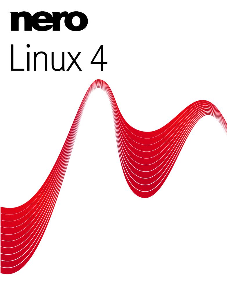 NERO Linux 4 Instruction Manual