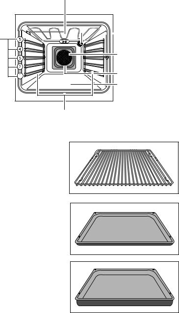 AEG EOB53100X User Manual