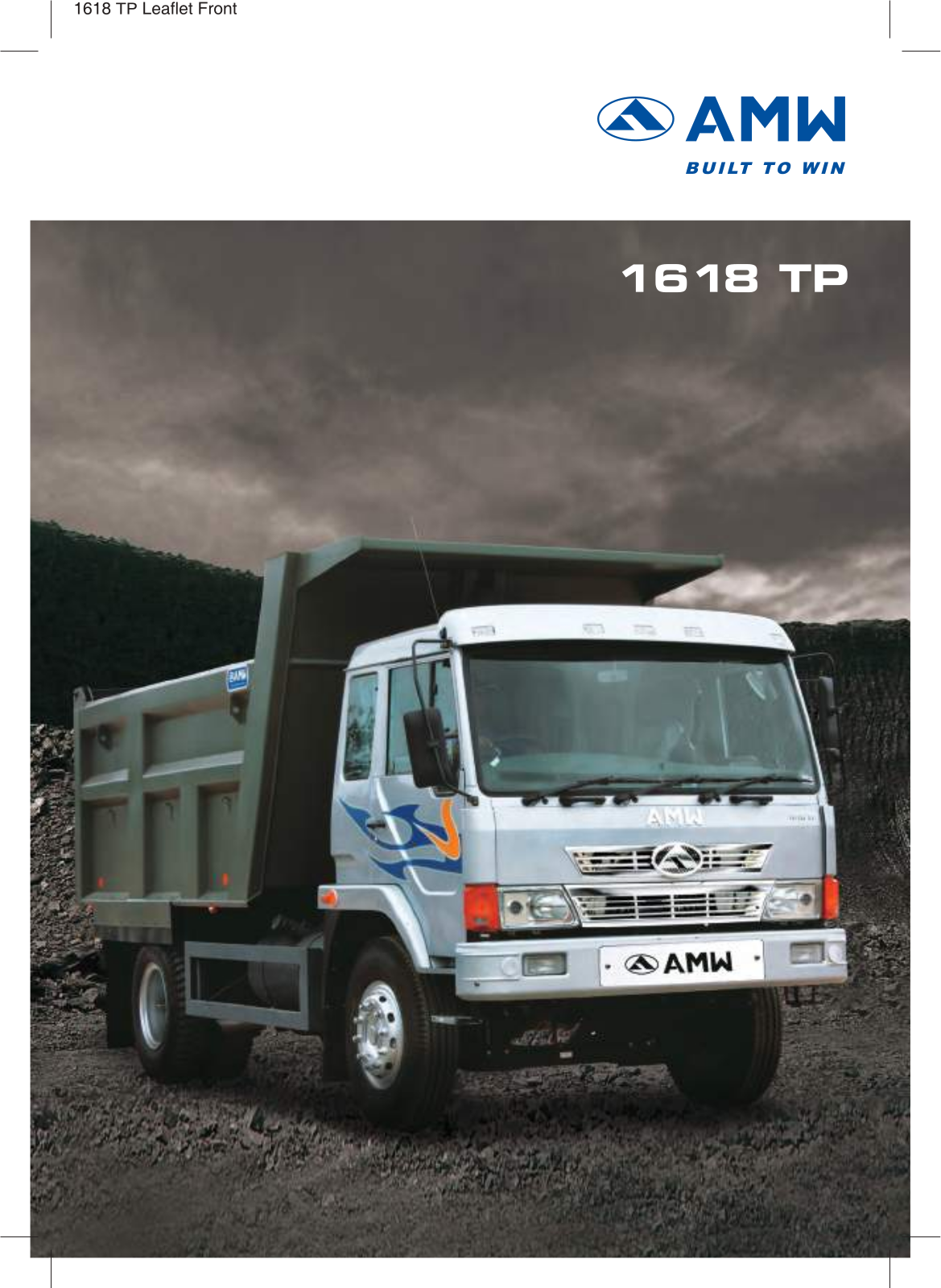 AMW 1618 Tech Manual - ManualMachine.com