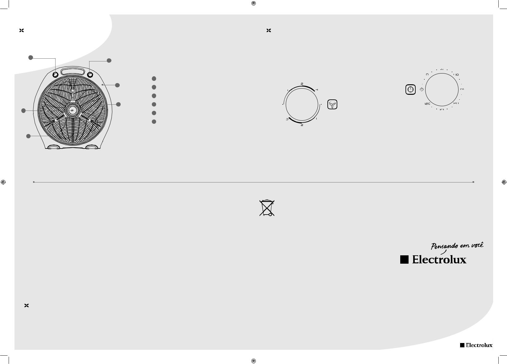 AEG BFV10 User Manual