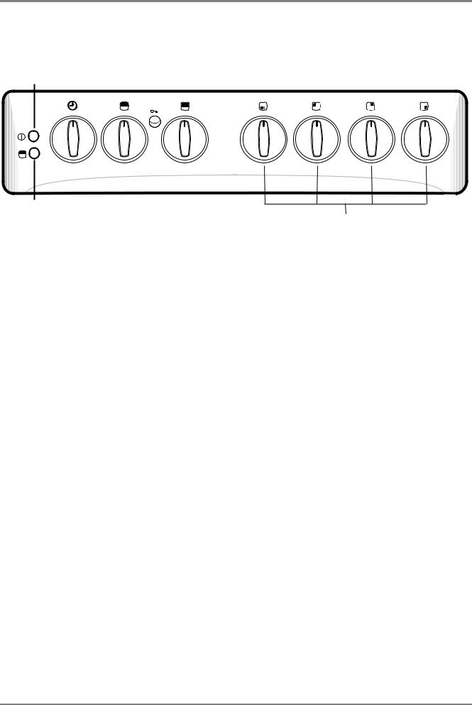 Rosenlew RTL 600 User Manual