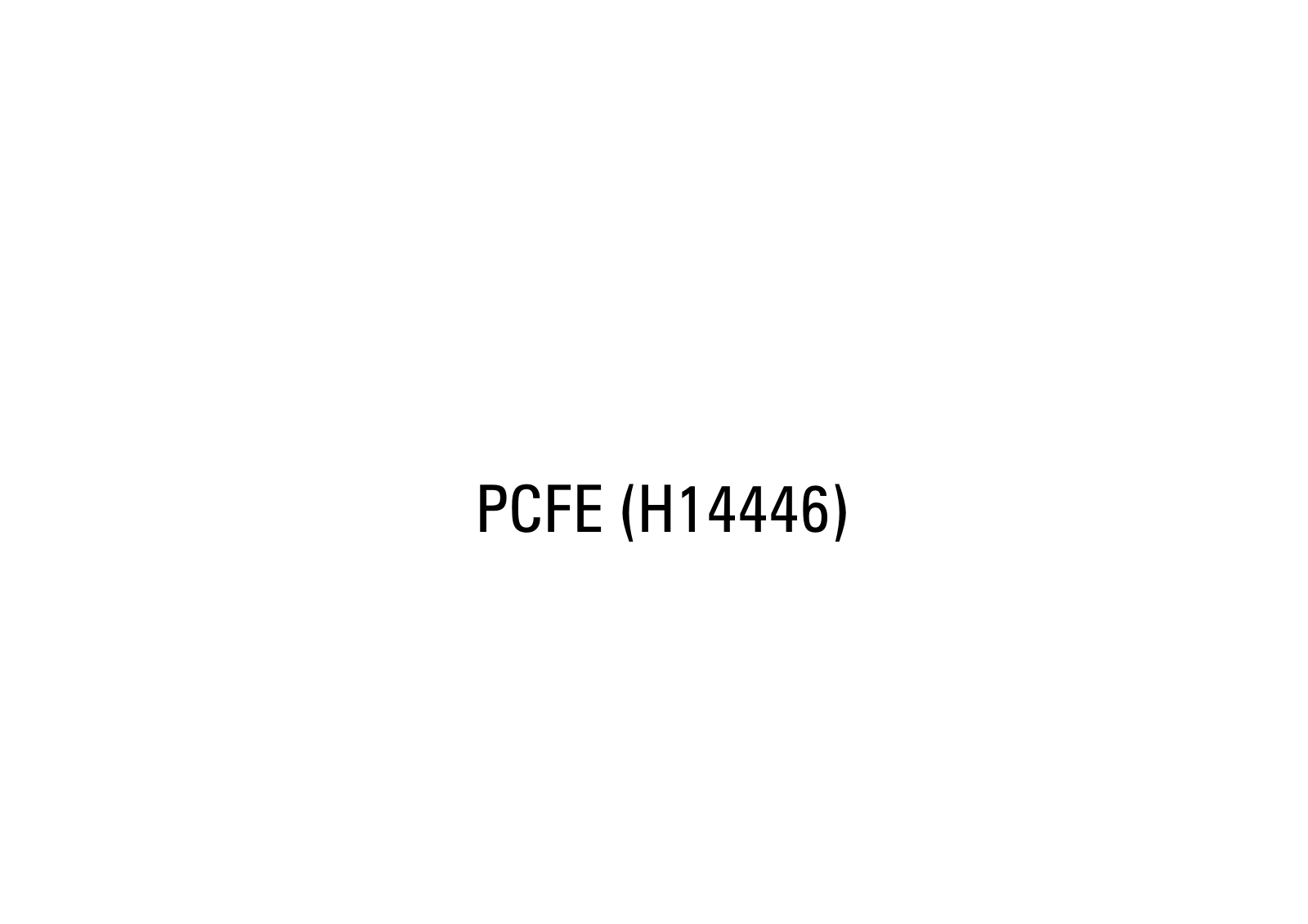 Ricoh pcfe500 PARTS CATALOG