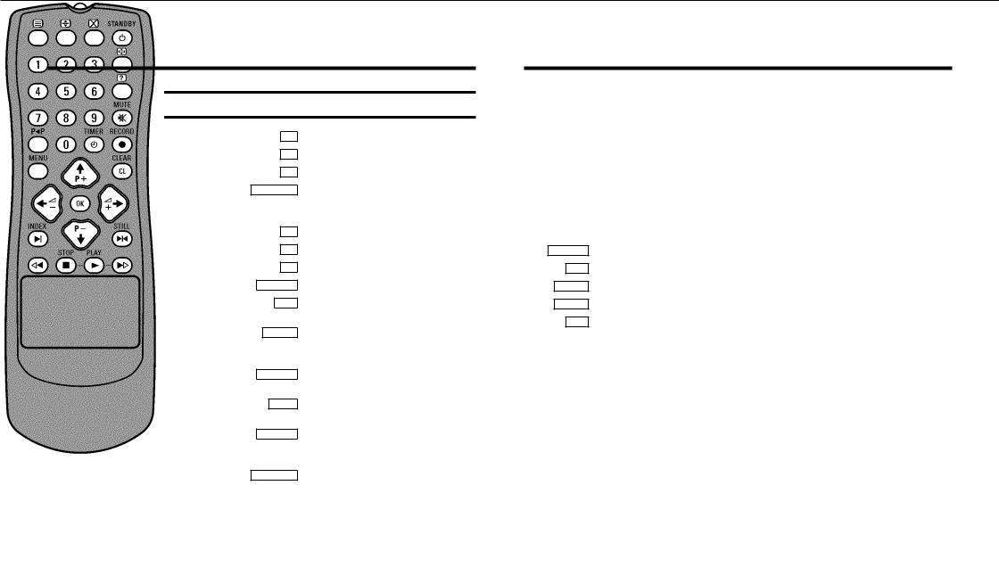 PHILIPS 14PV101 User Manual