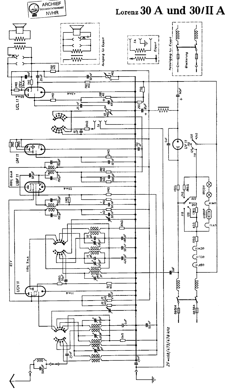 ITT 30A Schematic - ManualMachine.com