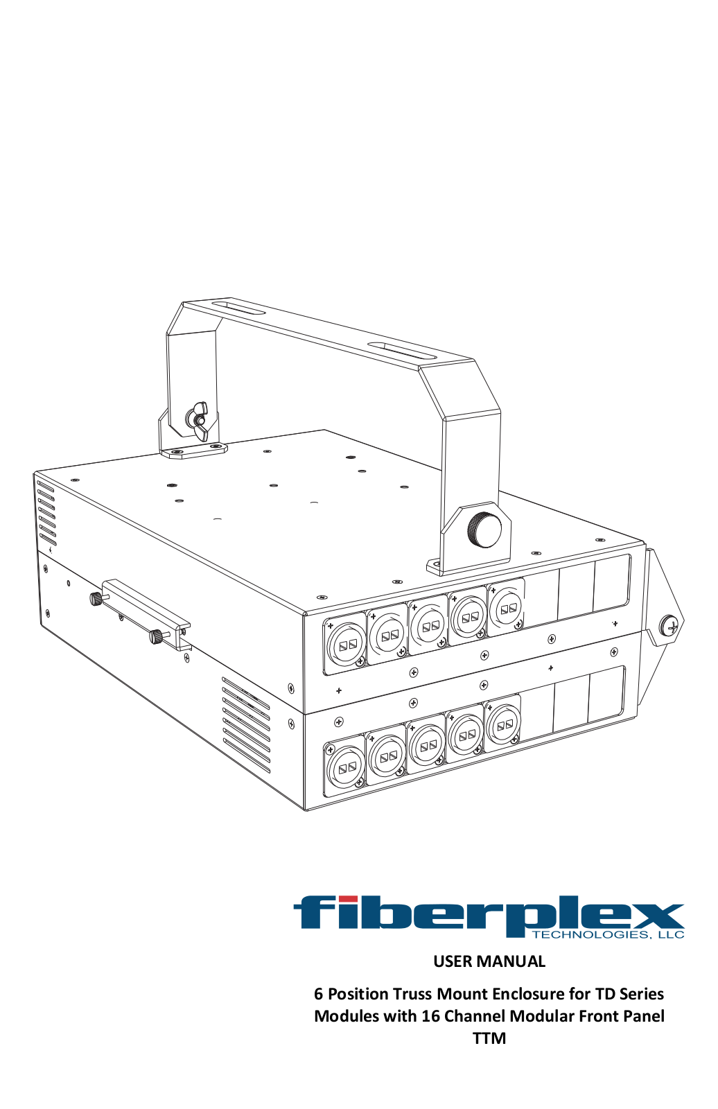Fiberplex TTM User Manual - ManualMachine.com