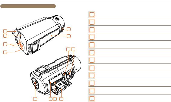 Samsung HMX-Q20BP, HMX-Q20TP, HMX-Q20RP, HMX-Q200BP, HMX-Q200TP User guide