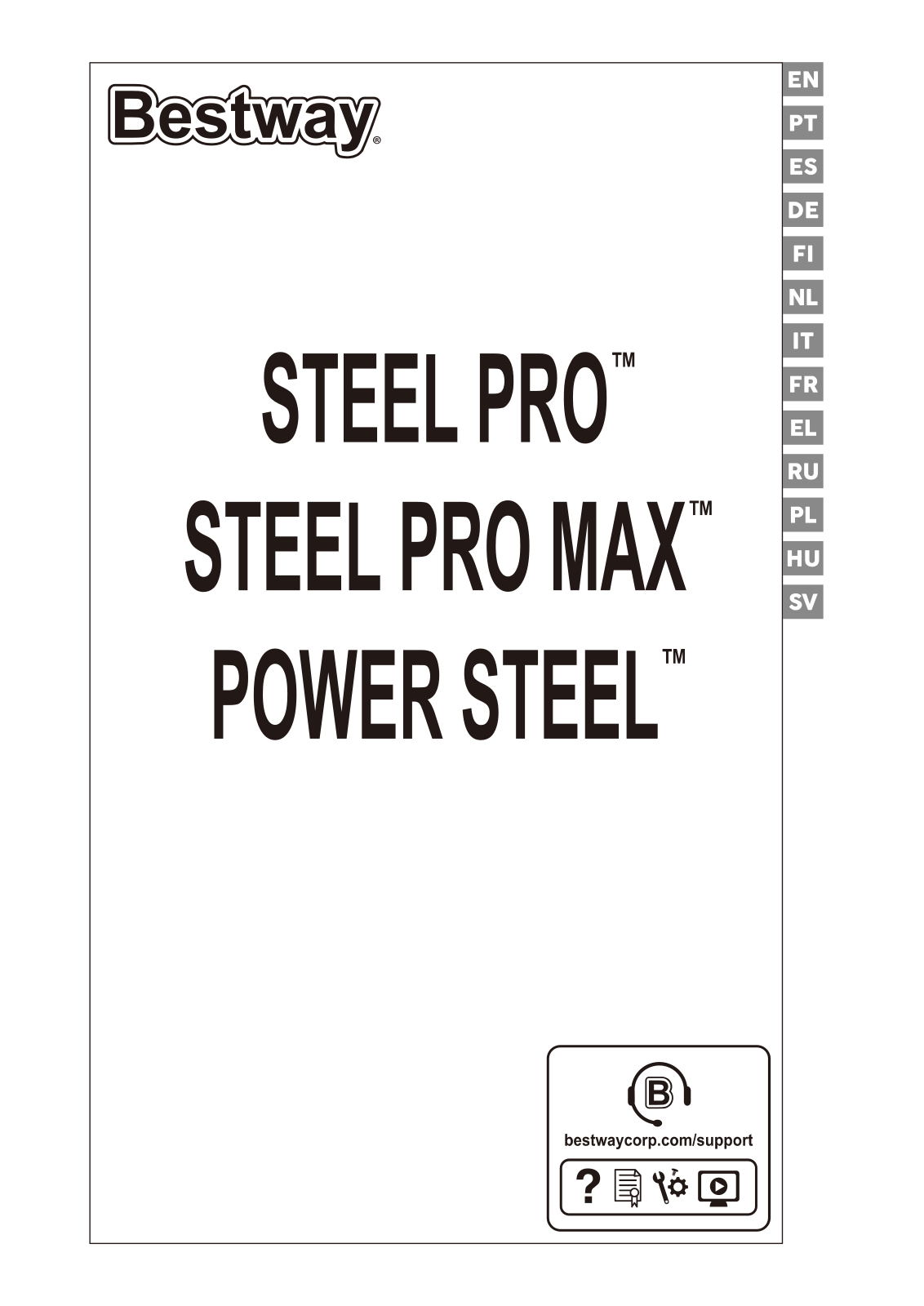 BESTWAY 56462 User guide - ManualMachine.com