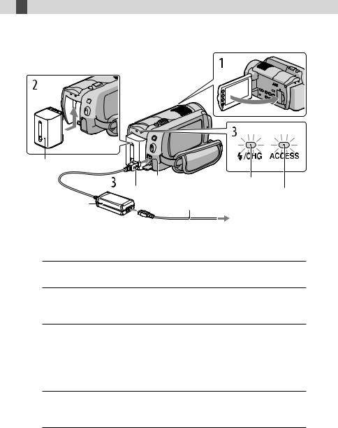 SONY HDR-XR105 User Manual