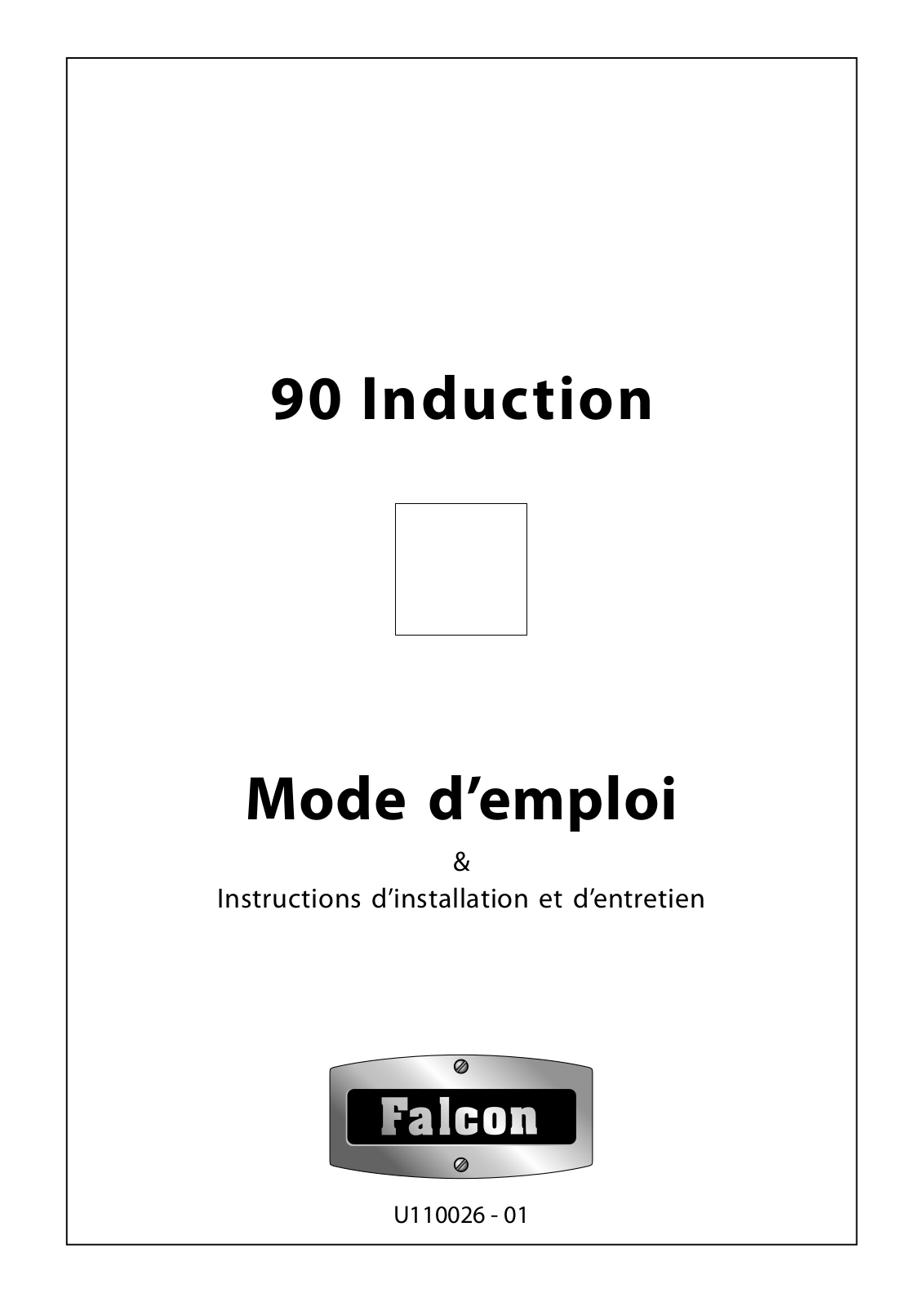 FALCON Toledo 90 User Manual