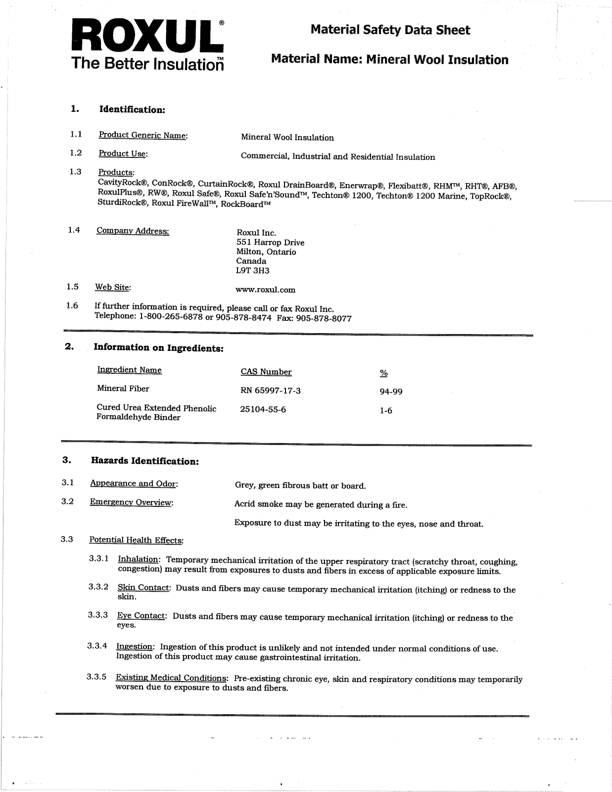 Grieve Corporation NTR, HY, WRH, WRC, LO User Manual