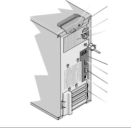 Dell PowerEdge T110 User Manual