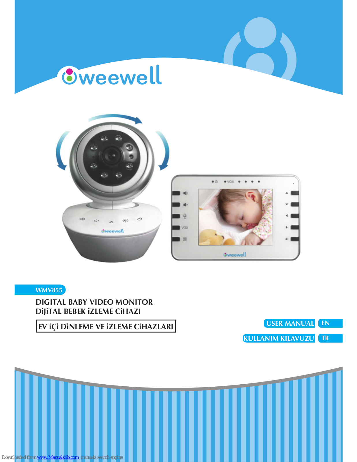 weewell WMV855 User Manual - ManualMachine.com