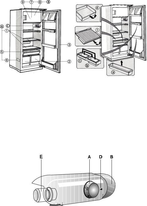 Whirlpool FR 2202P PRODUCT SHEET