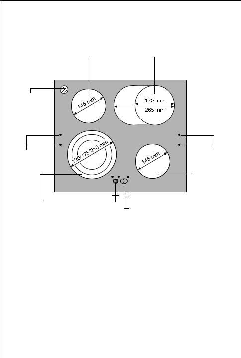 AEG 62300MF-AN User Manual