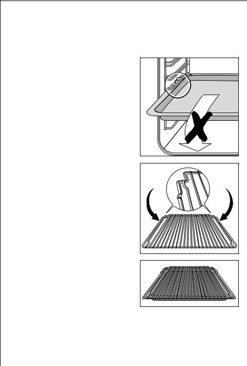 AEG COMPETENCE B4401-4 User Manual