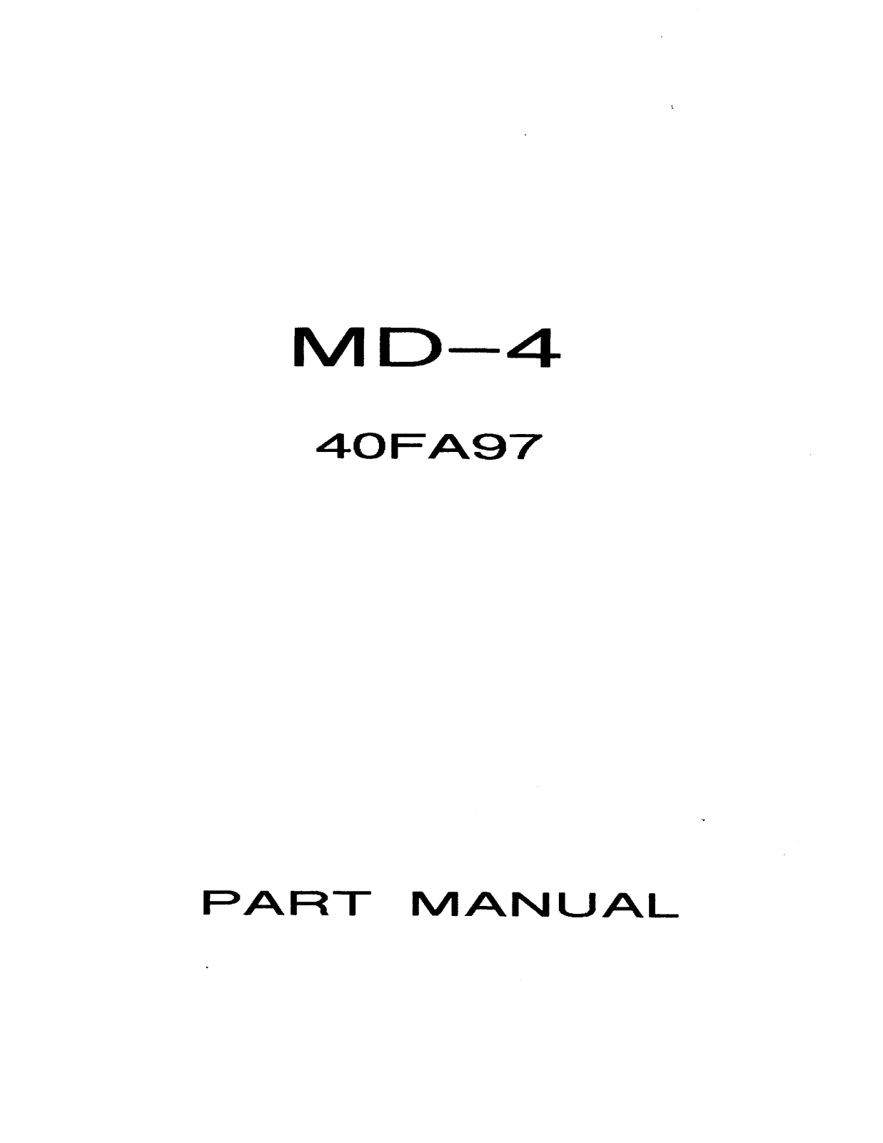 Nikon F3 Md4 Manual Repair