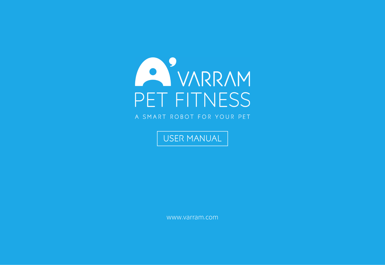 Varram PET Fitness User Manual