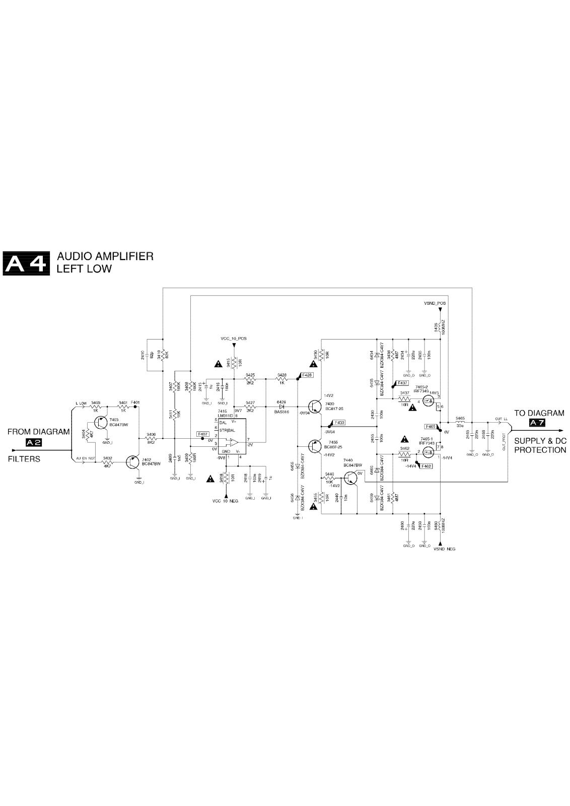 Philips SEARCHMAN2 Datasheet - ManualMachine.com