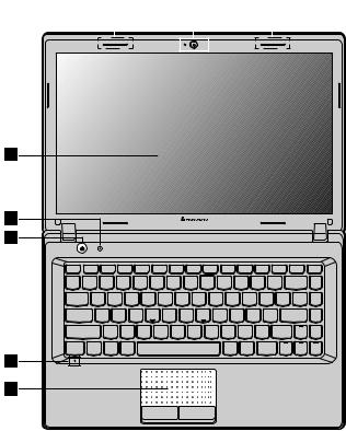 Lenovo G780, G585, G580, G480, 59359143 User Manual