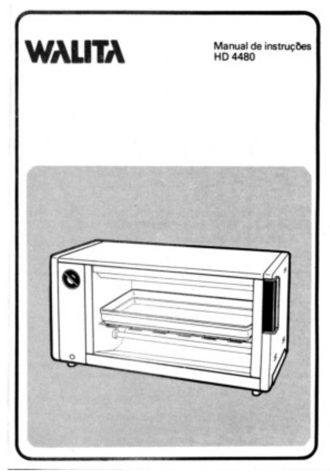 Philips FN23/00 User Manual