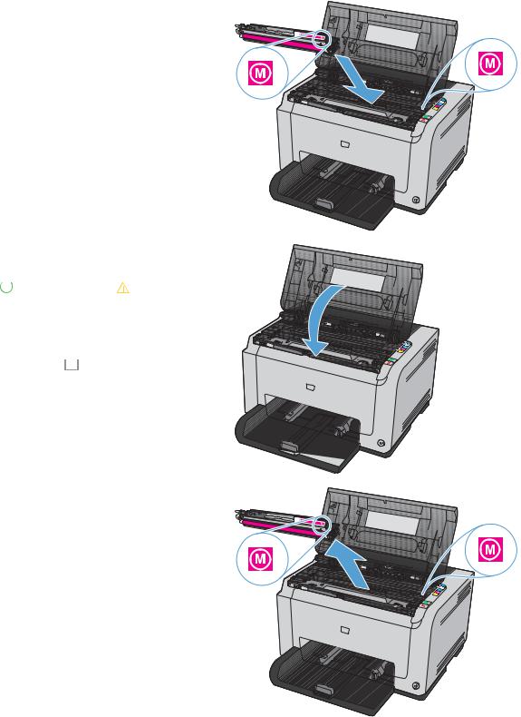HP Color LaserJet Pro CP1020 Service Manual